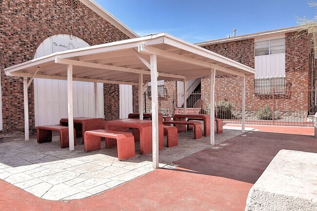 Foto del interior - The Arches Apartments