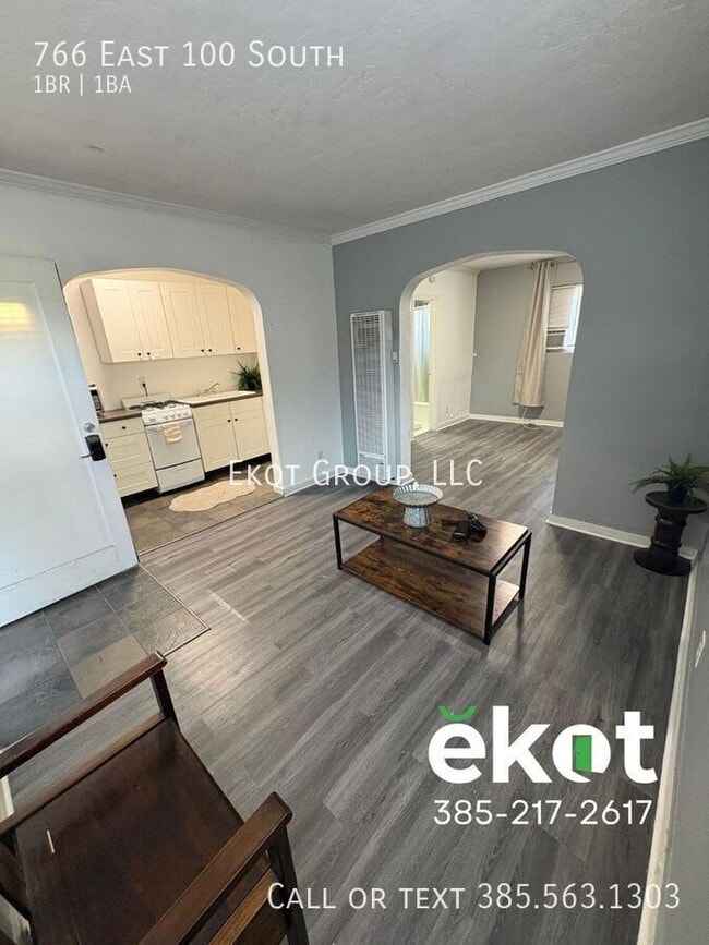 Photo - 766 E 100 S Apartment