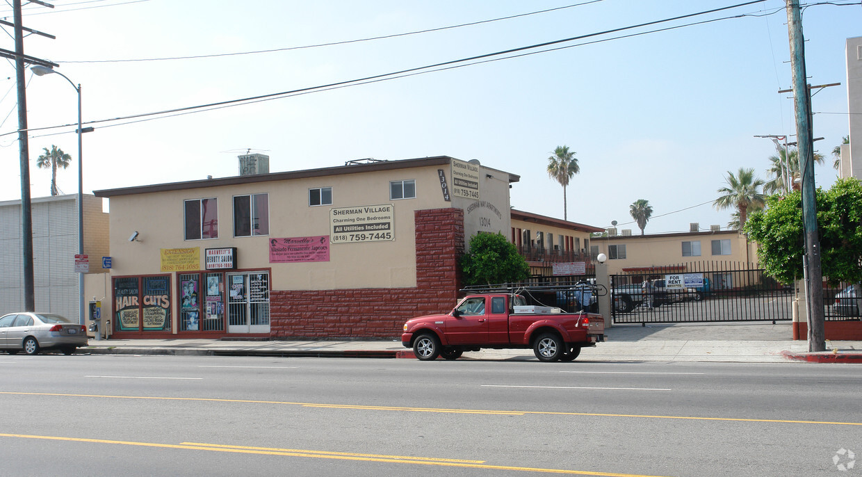 Primary Photo - Sherman Way Apartments