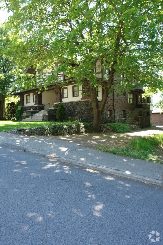 Foto del edificio - James Park mansion