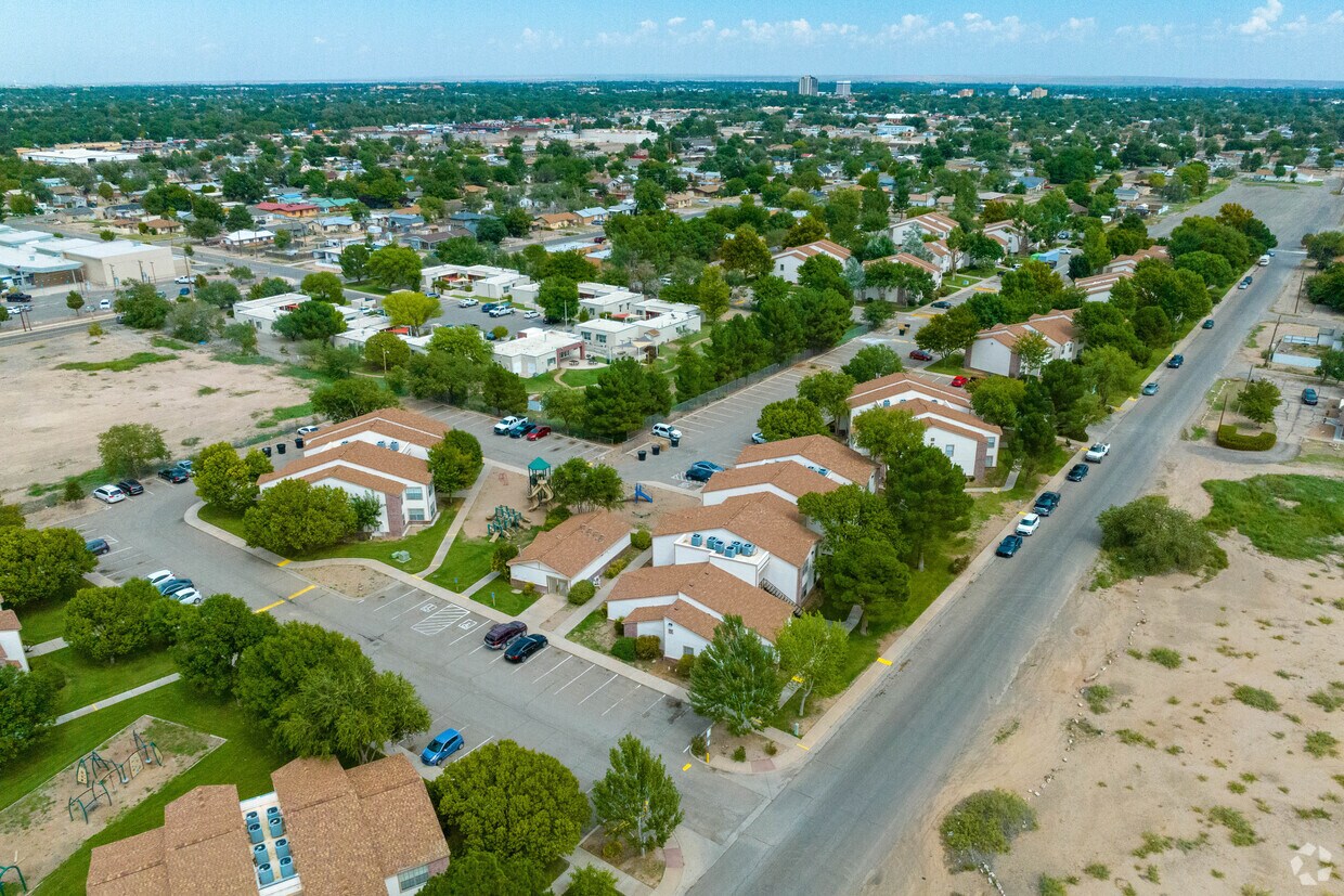 Mesa Verde - FREE Utilities - Apartments in Roswell, NM 