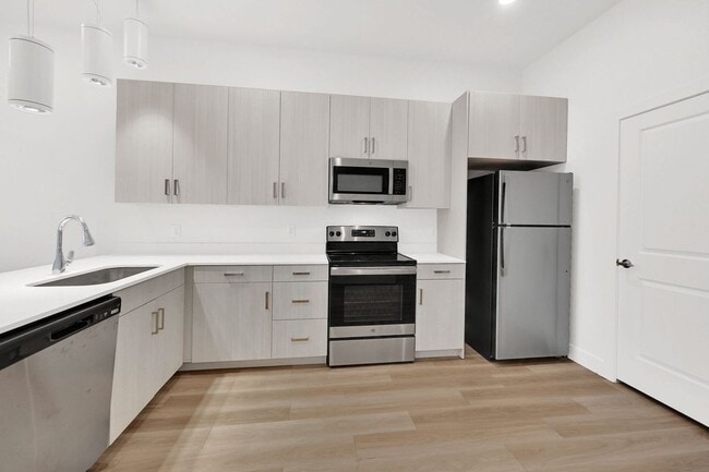 Interior Photo - Wasatch View