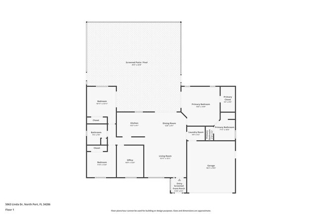 Building Photo - 5063 Linda Dr