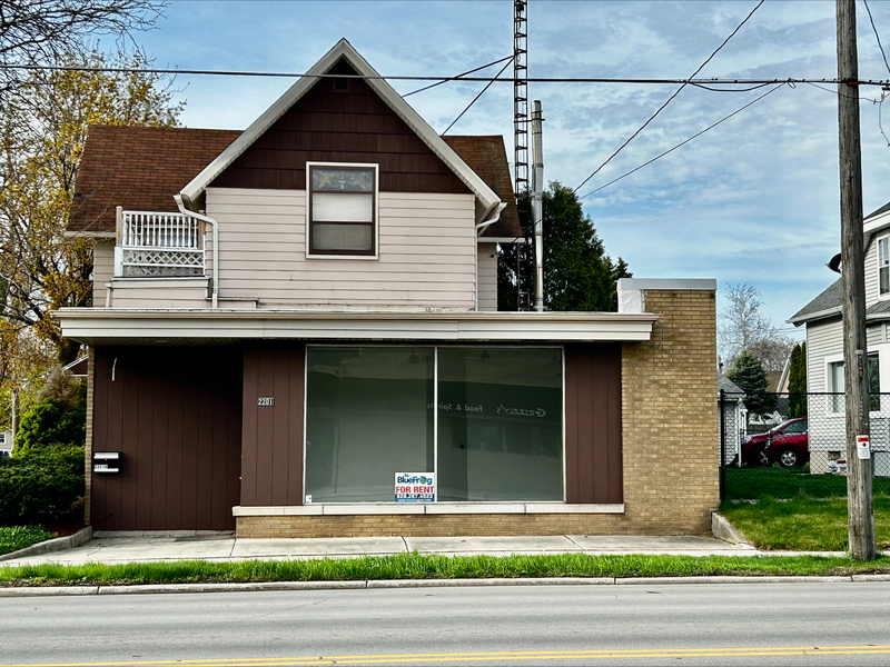 Primary Photo - 2201 Washington Street - Office