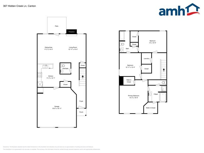 Foto del edificio - 367 Hidden Creek Ln