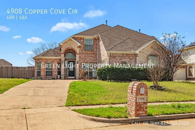 Foto del edificio - 4908 Copper Cove Cir