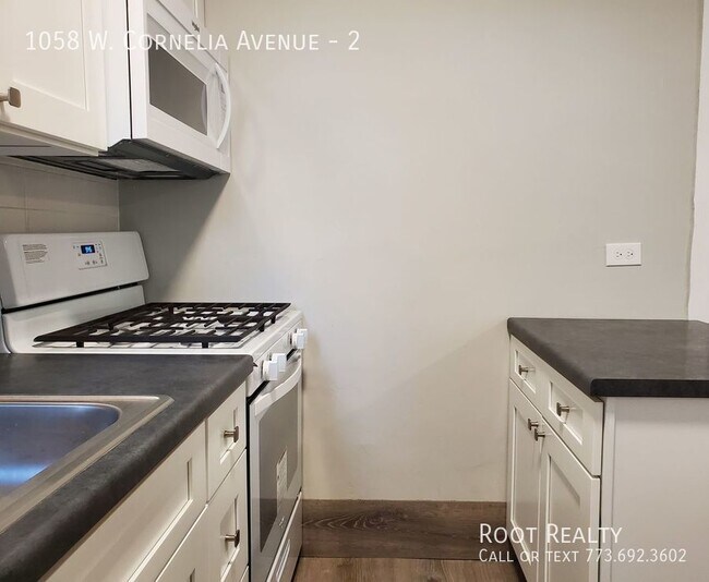 Building Photo - Wrigleyville – Large Updated 1-Bedroom - F...