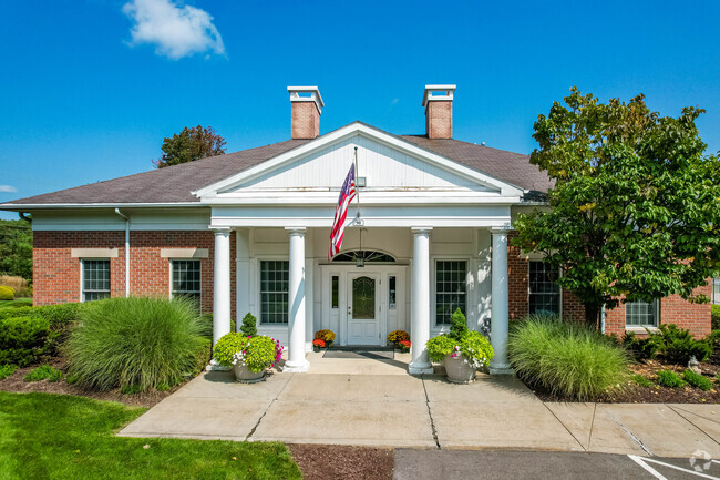 Clubhouse - Berkley Manor