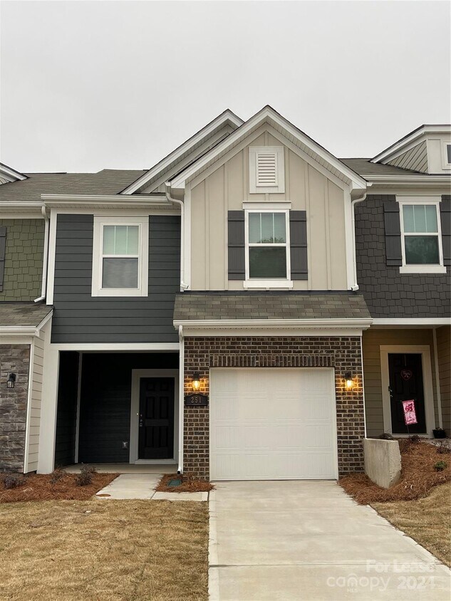 251 Harpers Run Ln, Wesley Chapel, NC 28104 Townhome Rentals in