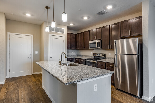 1HAB, 1HAB - 769SF - Parkside at Avalon Park