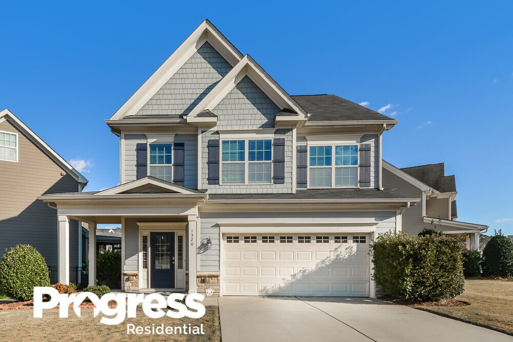 1320 Old Bramble Ln, FuquayVarina, NC 27526 House Rental in Fuquay