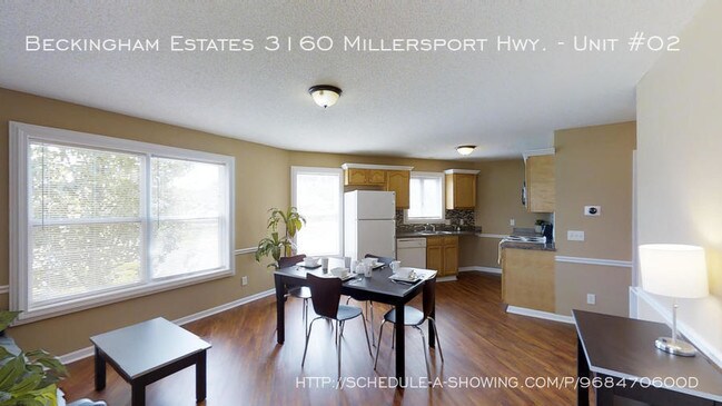 Foto del edificio - 3160 Millersport Hwy