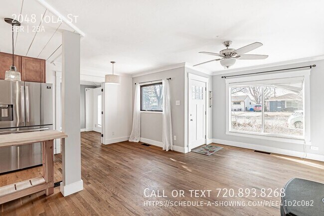 Foto del edificio - 3-Bed, 2-Bath Oasis Near Fitzsimmons with ...
