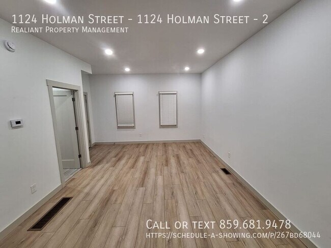 Foto del edificio - 1124 Holman St