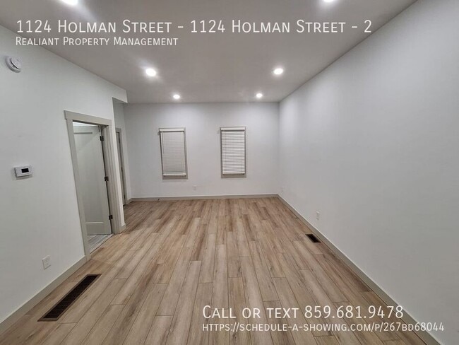 Building Photo - 1124 Holman St