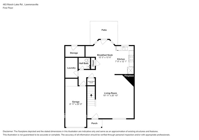 Foto del edificio - 463 Marsh Lake Rd SE