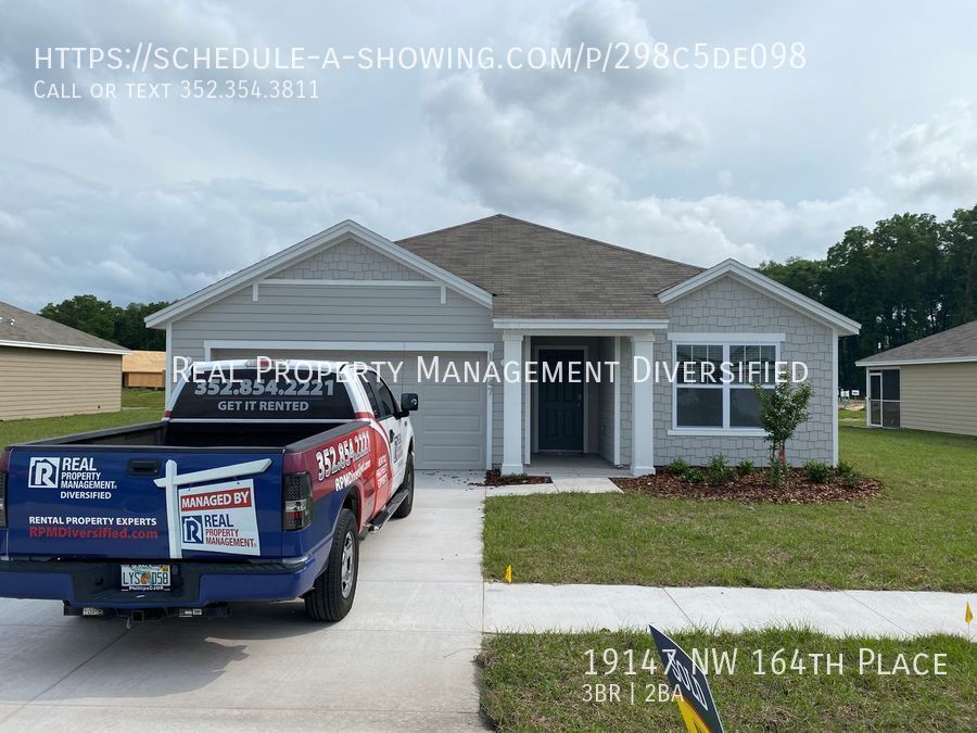 Primary Photo - Desirable Oak Ridge Subdivision 3/2/2