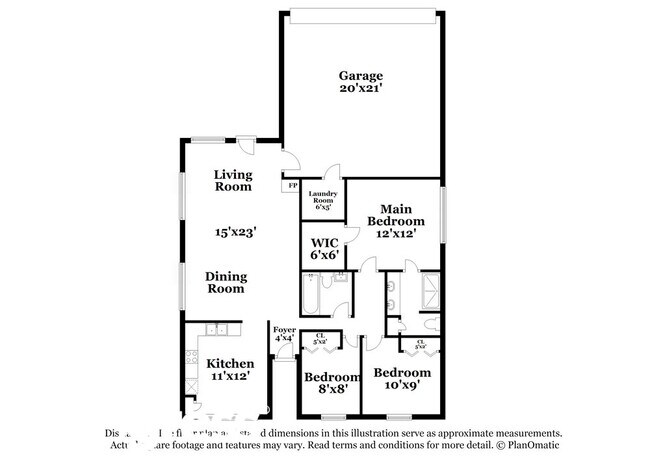 Building Photo - 418 Sims Dr