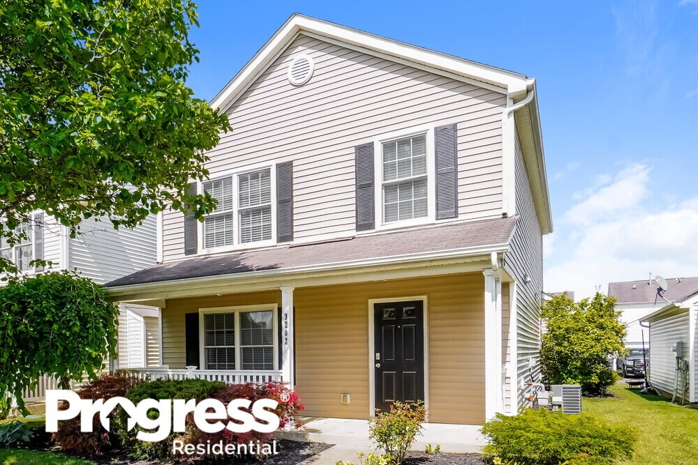 9202 Rhode Island Way, Orient, OH 43146 House for Rent in Orient, OH