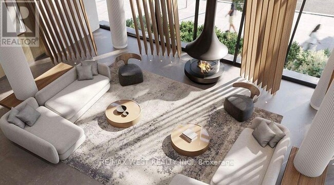 Photo du bâtiment - 1 Fairview Rd E