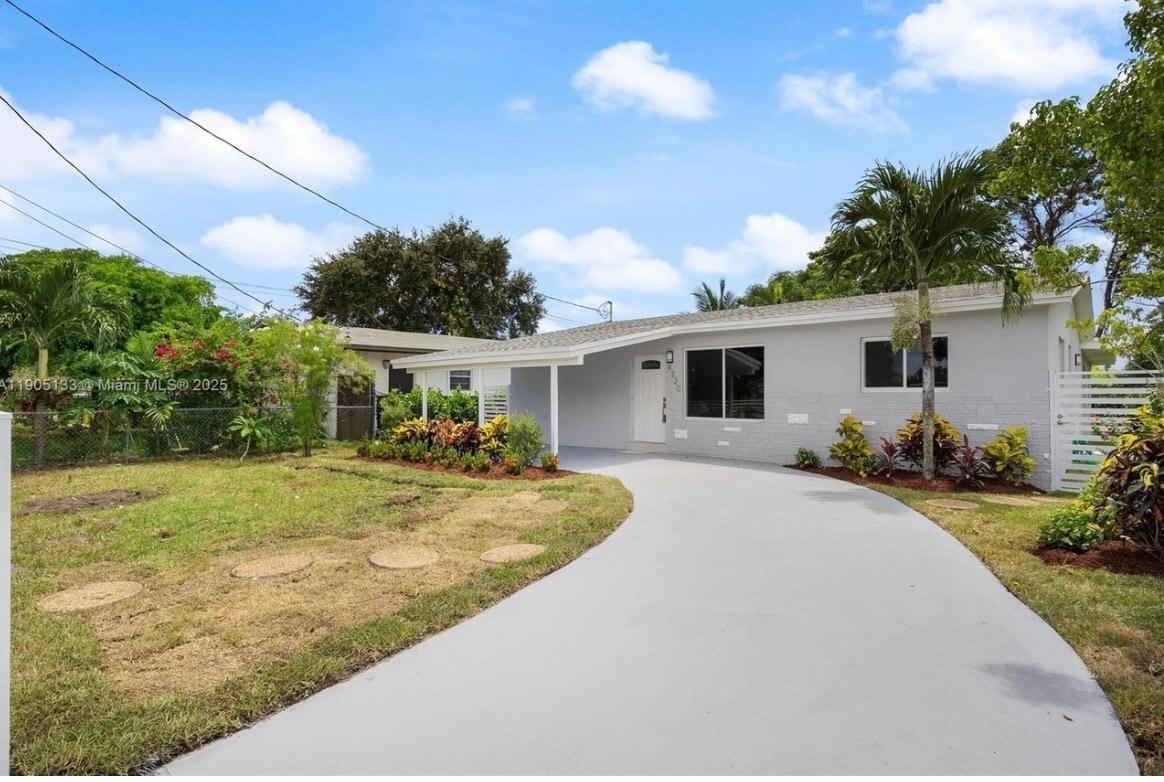 Photo - 4220 SW 21st St (West Park, FL)