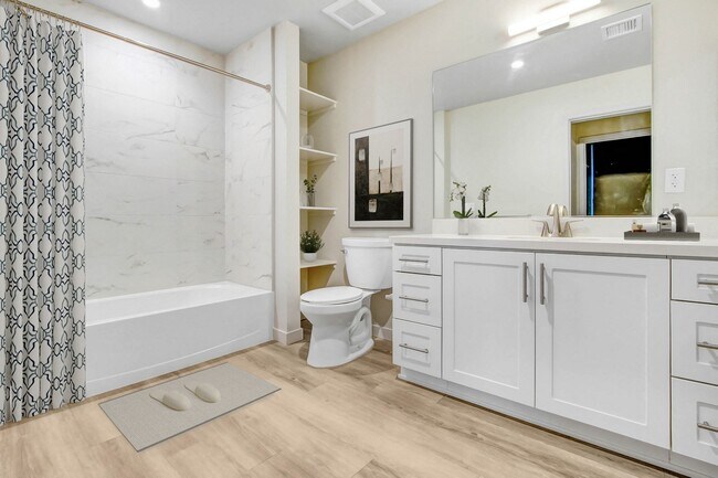 Interior Photo - Zephyr Koreatown