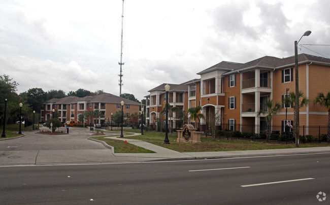 Foto del edificio - Park Terrace