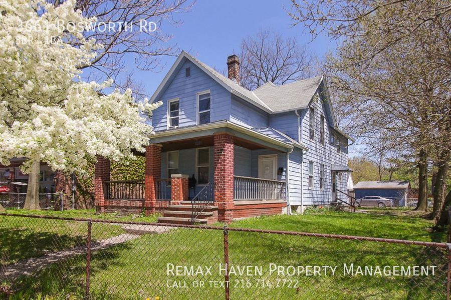 Primary Photo - 3661 Bosworth UP, Cleveland -Spacious 3 be...