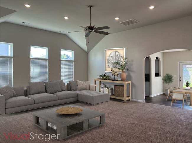 Building Photo - 3 bedroom 2 bathroom house with office- Be...