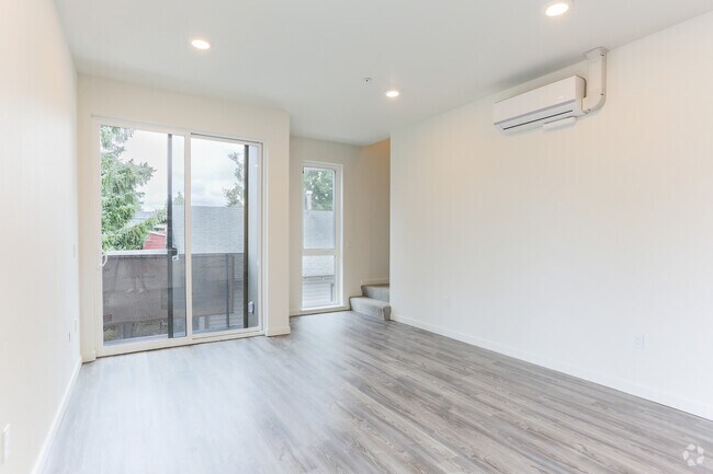 Foto del interior - Tacoma Commons