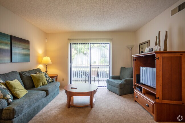 1HAB, 1BA - Northwoods