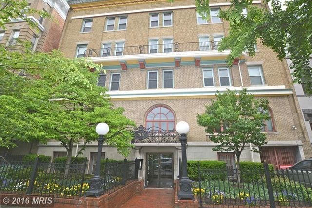 Building Photo - 1511 22nd St NW