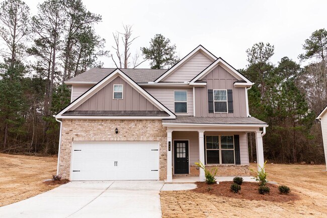 Building Photo - Magnificent 4 Bed 2.5 Bath home in Griffin!