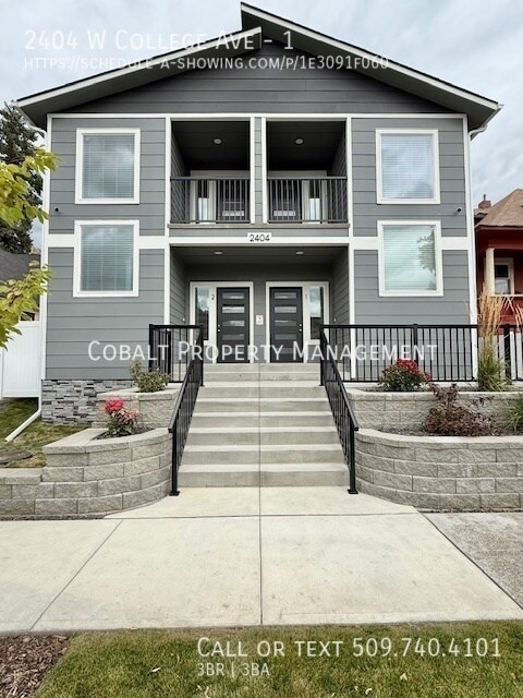 Primary Photo - 2404 W College Ave