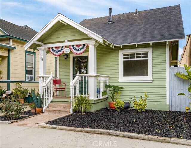 Foto principal - 806 N Minter St