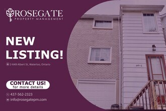 Building Photo - 649 Albert St