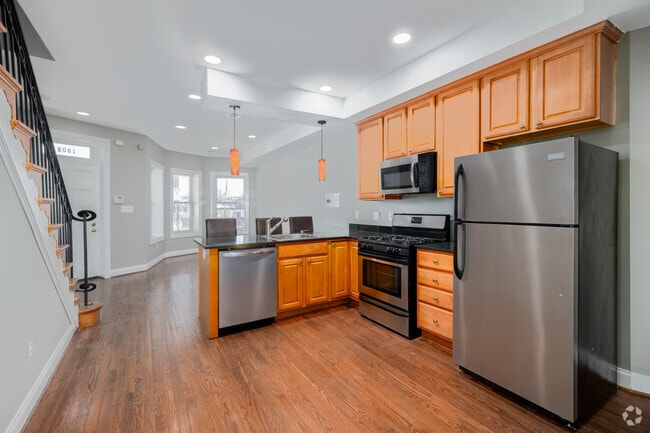 Interior Photo - Ellington Apartments