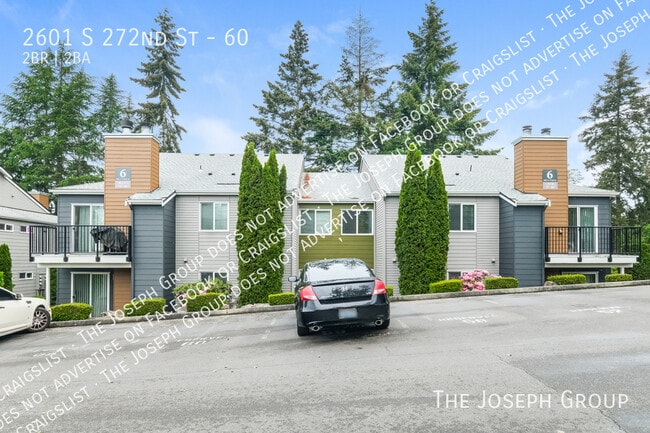 Photo - 2601 S 272nd St Apartment