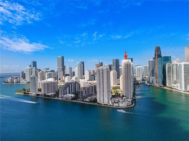 Foto del edificio - 848 Brickell Key Dr