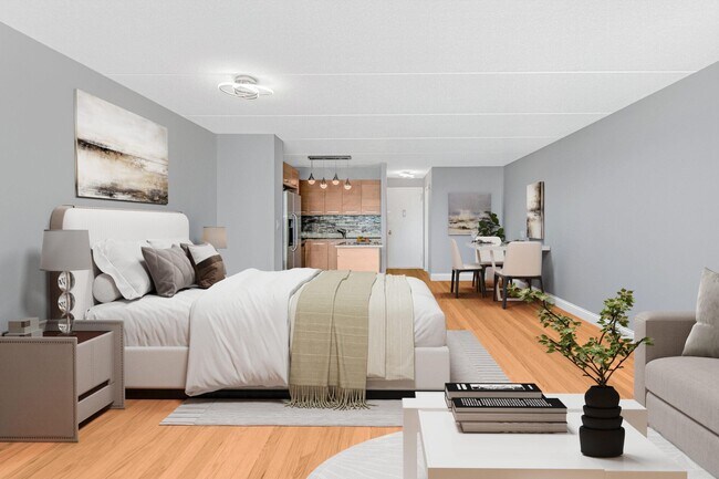 Foto del edificio - 1155 Warburton Ave