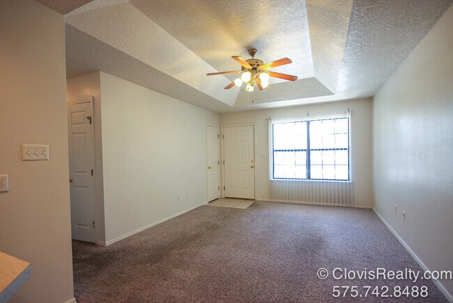 Living Room - 1600 S Avenue I