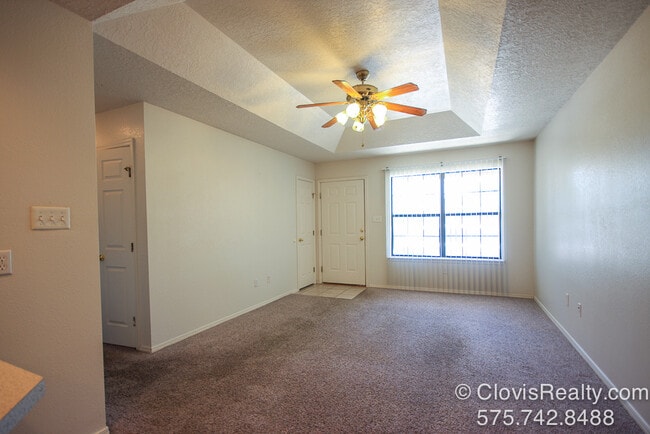 Living Room - 1600 S Avenue I