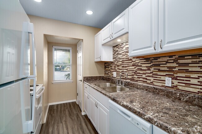 2 habitaciones, 1 baño - 914 pies cuadrados - Cocina - Sorrento