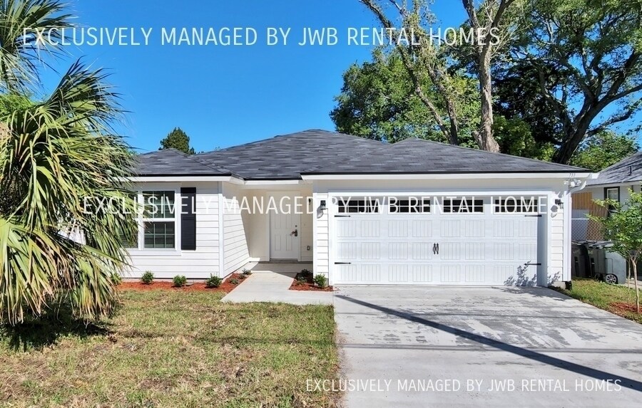 733 Carlton St, Jacksonville, FL 32208 House Rental in Jacksonville, FL