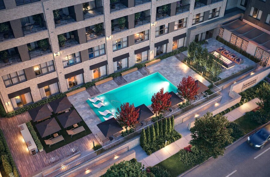 Hanover Evans Station