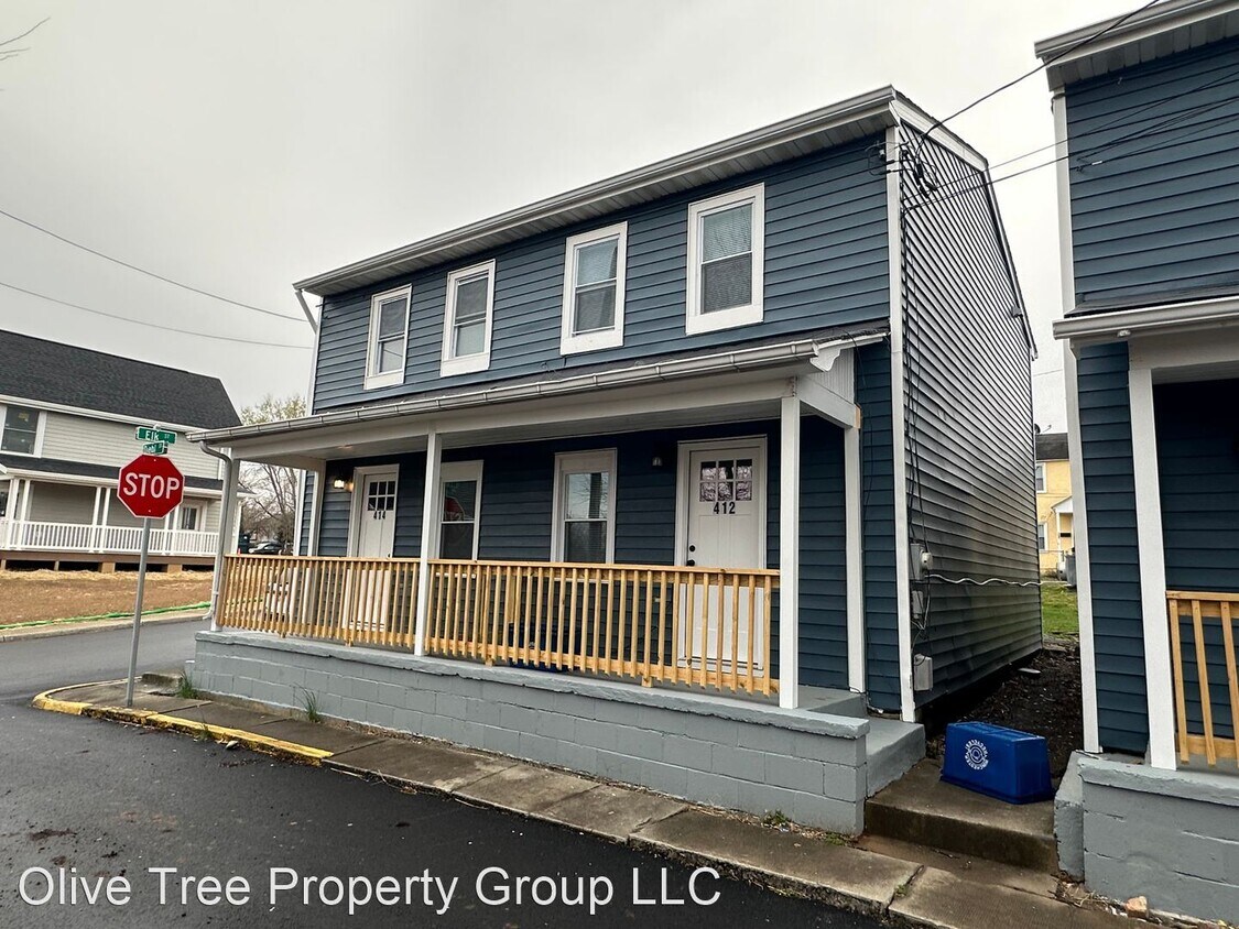 2 br, 1 bath House 414 Diehl Street House Rental in Winchester, VA