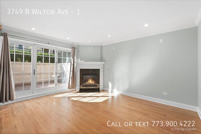 Foto del edificio - Wrigleyville 2 bed 2 bath with private ent...