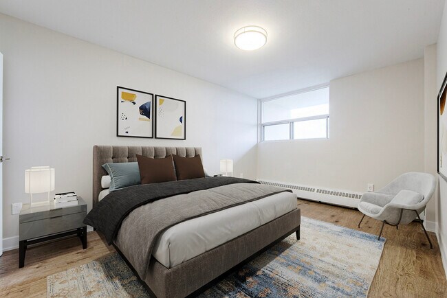 Photo du bâtiment - Shaughnessy Place