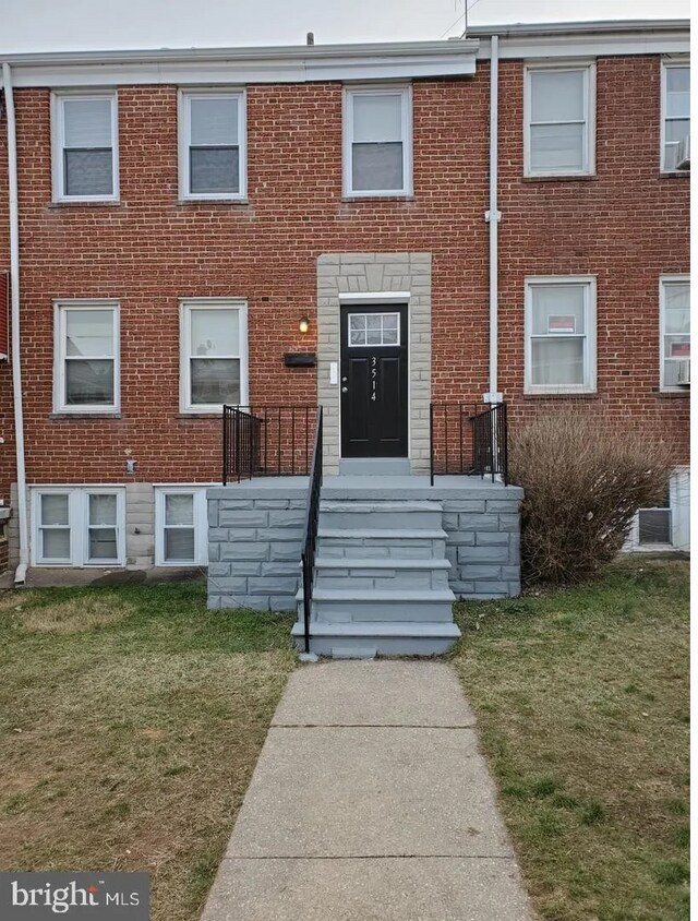3514 Pelham Ave, Baltimore, MD 21213 Townhome Rentals in Baltimore MD