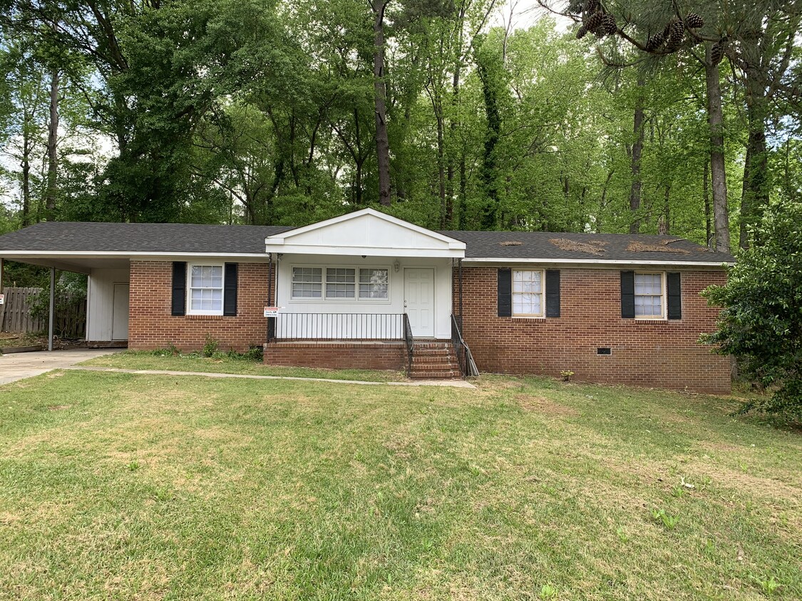 2945 Meadowbrook Dr, Augusta, GA 30906 - House Rental in Augusta, GA ...